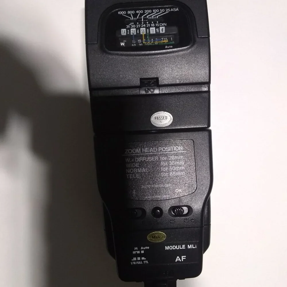 Quantaray QTB 9500A Camera Flash